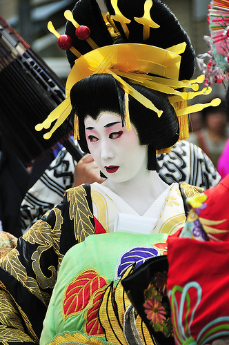 oiran